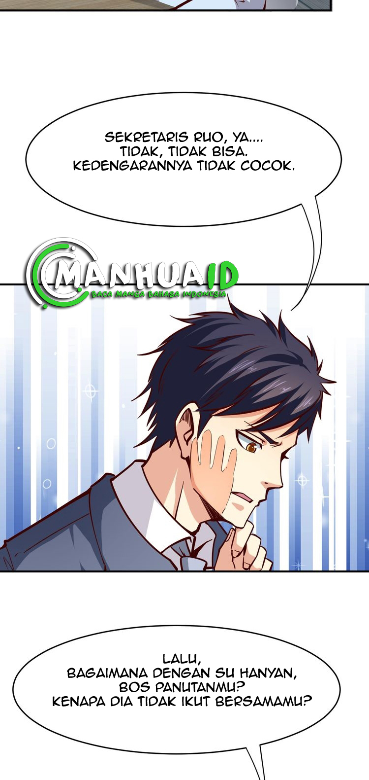Melee Mad Soldier! Chapter 10 Gambar 22